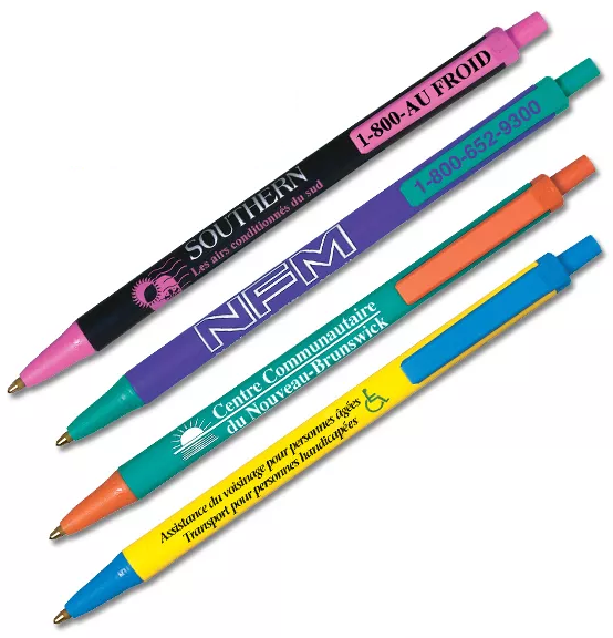 Promotional items